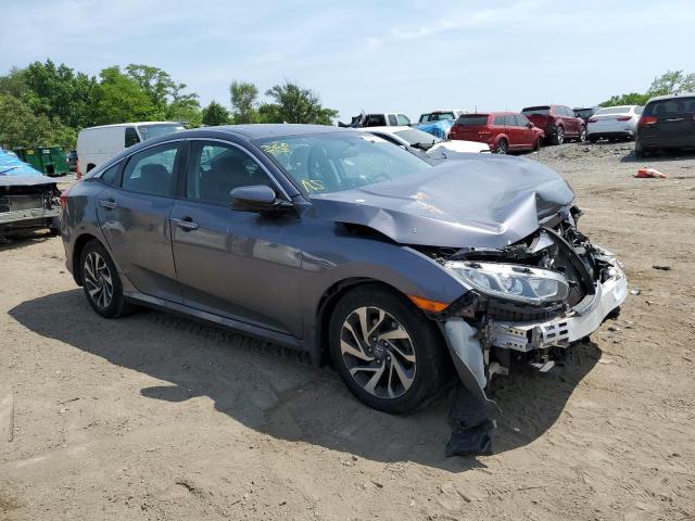 Photo 4 from auction – 2016 HONDA CIVIC EX with VIN 2HGFC2F77GH576676