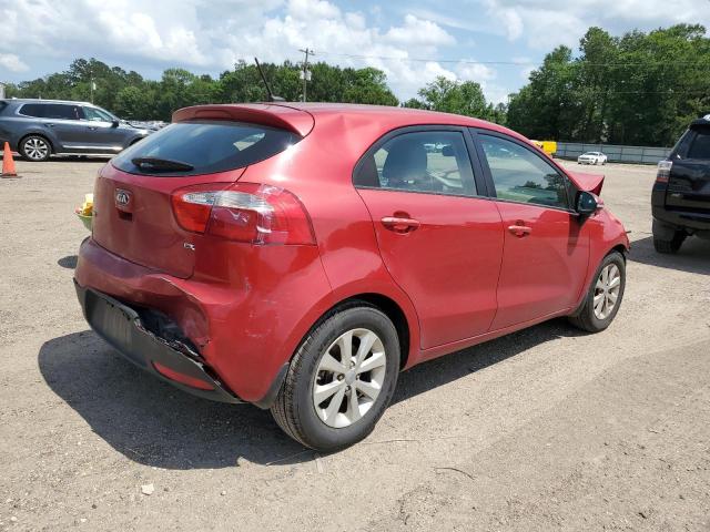 Photo 3 from auction – 2015 KIA RIO EX with VIN KNADN5A3XF6514935