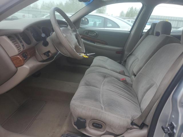 Photo 7 from auction – 2002 BUICK LESABRE CU with VIN 1G4HP54K124100879