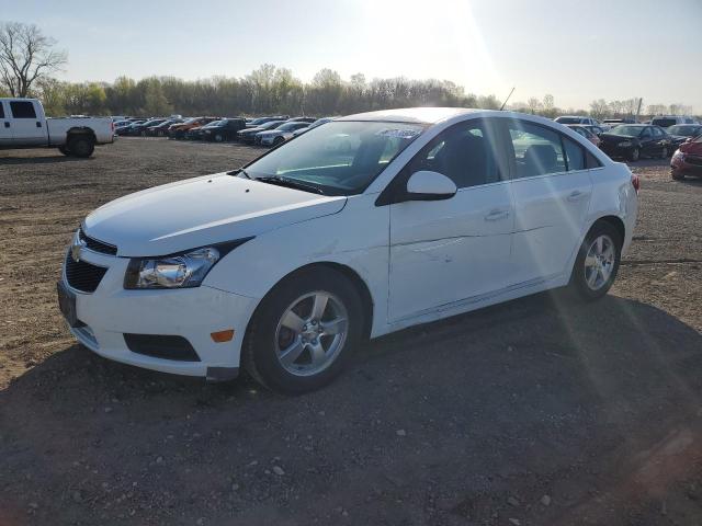 CHEVROLET CRUZE LT 2014 with VIN 1G1PC5SB4E7136382 - Photo from auction