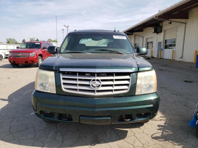 Photo 5 from auction – 2003 CADILLAC ESCALADE E with VIN 3GYEK63N43G197744