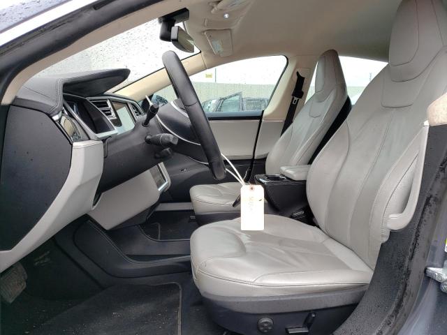 Photo 7 from auction – 2013 TESLA MODEL S with VIN 5YJSA1CN9DFP27499
