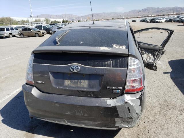 Photo 6 from auction – 2008 TOYOTA PRIUS with VIN JTDKB20U483425474