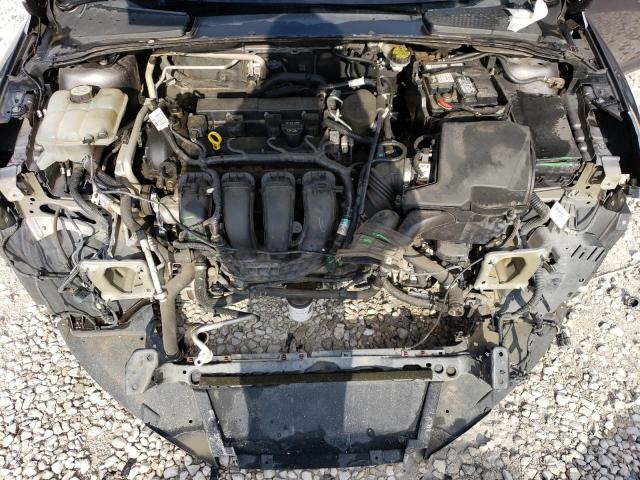 Photo 11 from auction – 2012 FORD FOCUS TITA with VIN 1FAHP3N25CL205896