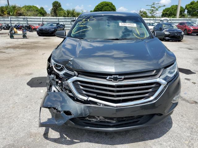 Photo 5 from auction – 2018 CHEVROLET EQUINOX LS with VIN 2GNAXHEV3J6282606