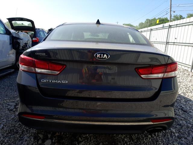 Photo 6 from auction – 2016 KIA OPTIMA LX with VIN KNAGT4L32G5107371