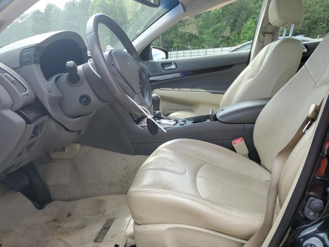 Photo 7 from auction – 2012 INFINITI G37 with VIN JN1CV6AR3CM973047