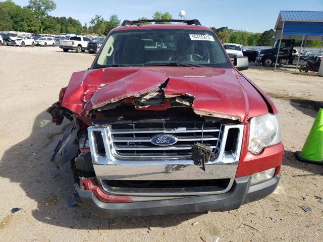 Photo 5 from auction – 2010 FORD EXPLORER S with VIN 1FMEU3BE6AUF07043