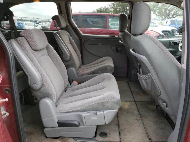 Photo 11 from auction – 2007 DODGE GRAND CARA with VIN 2D4GP44L67R204875