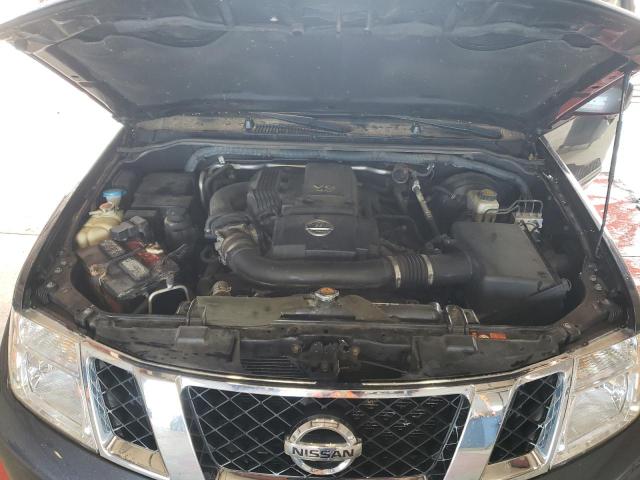 Photo 12 from auction – 2011 NISSAN PATHFINDER with VIN 5N1AR1NB2BC614183