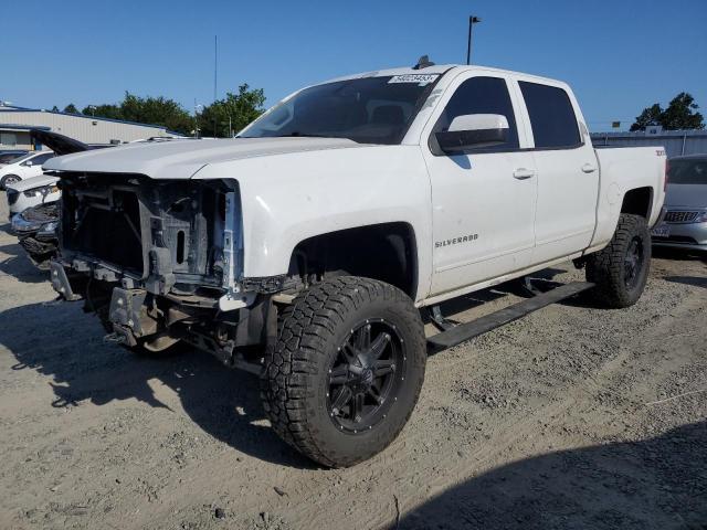 CHEVROLET SILVERADO 2015 with VIN 3GCUKRECXFG234332 - Photo from auction