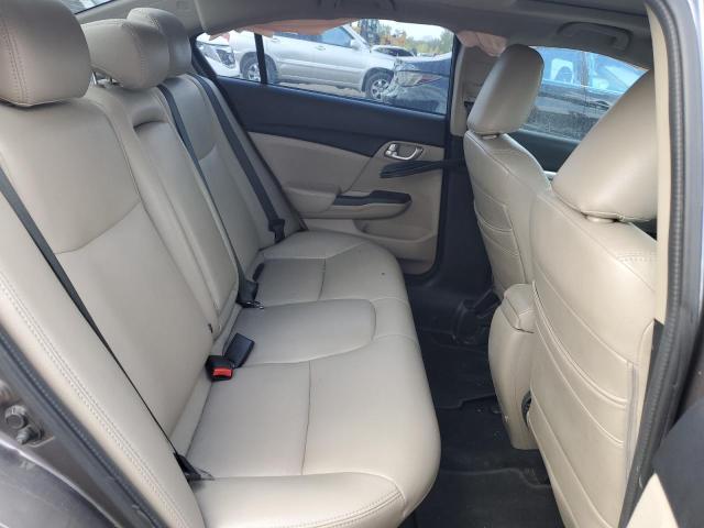 Photo 10 from auction – 2013 HONDA CIVIC EX with VIN 19XFB2F84DE019662