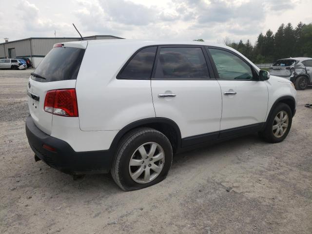 Photo 3 from auction – 2011 KIA SORENTO BA with VIN 5XYKT3A17BG062047