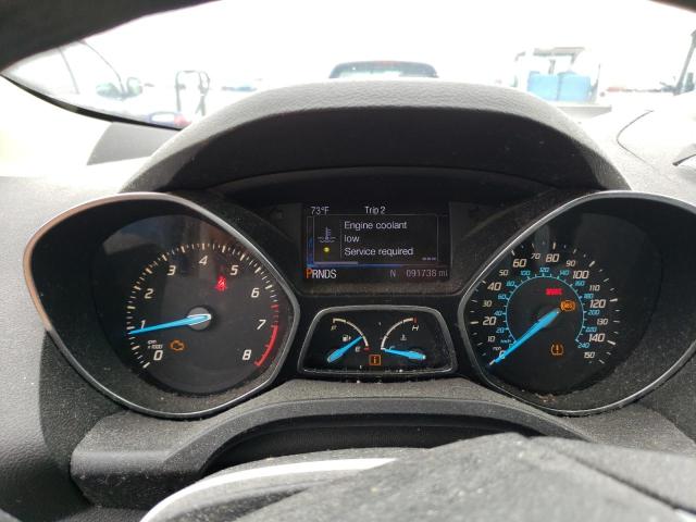 Photo 9 from auction – 2013 FORD ESCAPE SE with VIN 1FMCU0GX0DUB92583