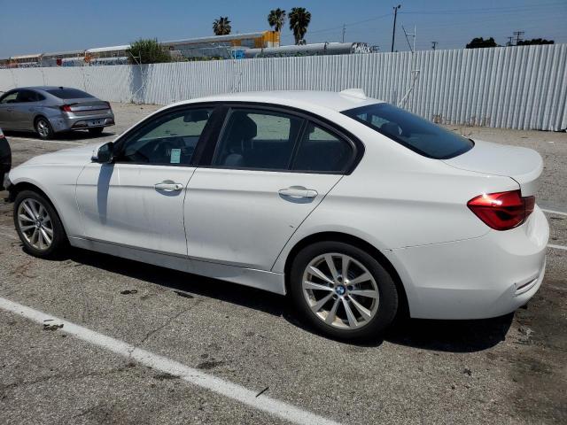 Photo 2 from auction – 2018 BMW 320 I with VIN WBA8E1G59JNU89799