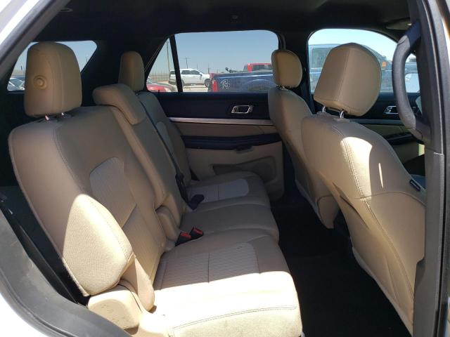 Photo 10 from auction – 2016 FORD EXPLORER with VIN 1FM5K7B8XGGB06982