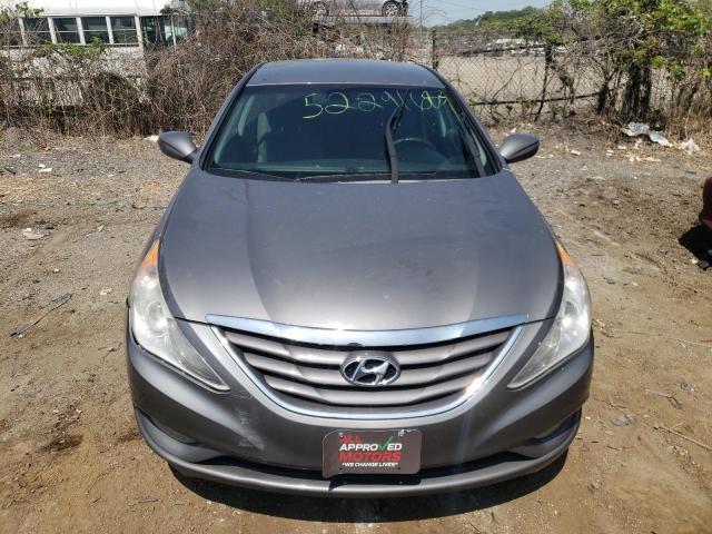 Photo 5 from auction – 2013 HYUNDAI SONATA GLS with VIN 5NPEB4AC5DH764385