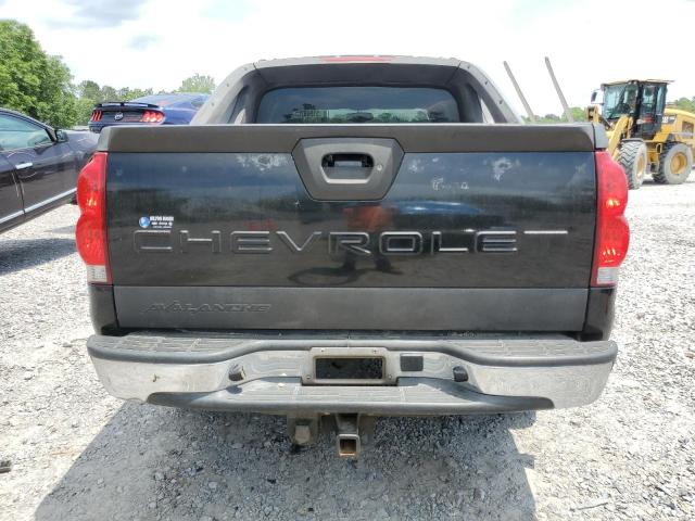 Photo 6 from auction – 2005 CHEVROLET AVALANCHE with VIN 3GNEC12Z65G162613