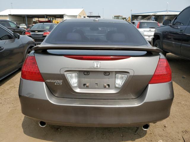 Photo 6 from auction – 2007 HONDA ACCORD EX with VIN 1HGCM66567A097637