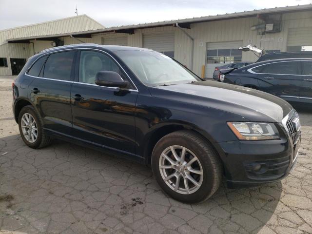 Photo 4 from auction – 2010 AUDI Q5 PREMIUM with VIN WA1CKBFP7AA023367