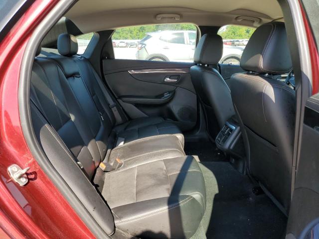 Photo 10 from auction – 2017 CHEVROLET IMPALA LT with VIN 2G1105S37H9194724
