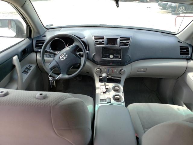 صورة رقم 8 من المزاد - 2010 TOYOTA HIGHLANDER مع VIN 5TDZA3EH7AS003738