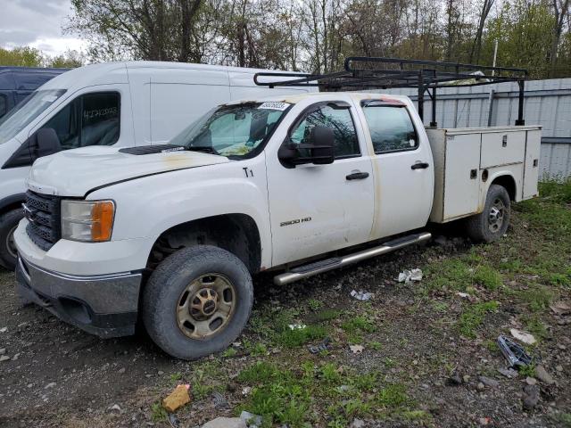 Photo 1 from auction – 2014 GMC SIERRA K25 with VIN 1GD12ZCG7EF128649