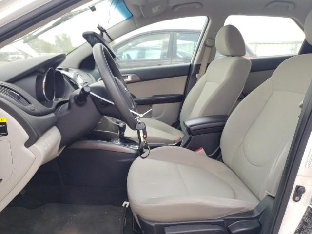Photo 7 from auction – 2013 KIA FORTE EX with VIN KNAFU5A27D5726522