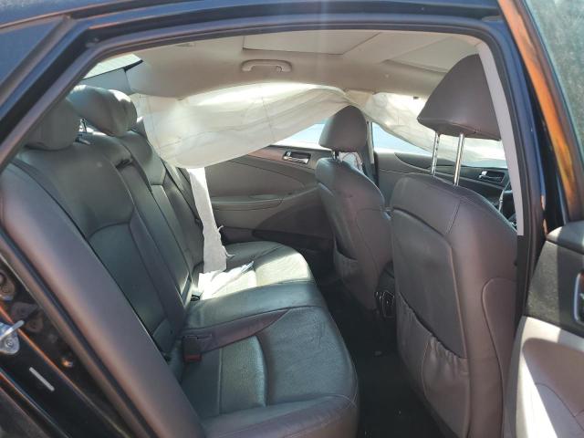 Photo 10 from auction – 2011 HYUNDAI SONATA HYB with VIN KMHEC4A4XBA010887