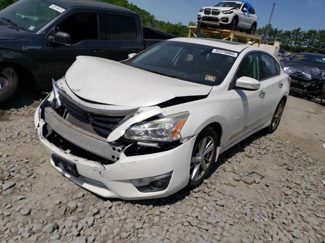 NISSAN ALTIMA 2.5 2015 with VIN 1N4AL3AP1FN356354 - Photo from auction