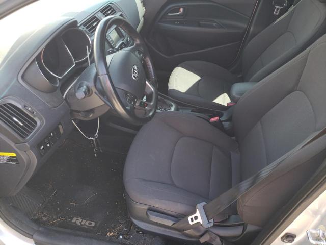 Photo 7 from auction – 2014 KIA RIO EX with VIN KNADN5A39E6417658