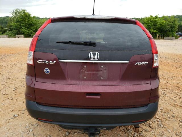 Photo 6 from auction – 2014 HONDA CR-V EX with VIN 5J6RM4H59EL013767