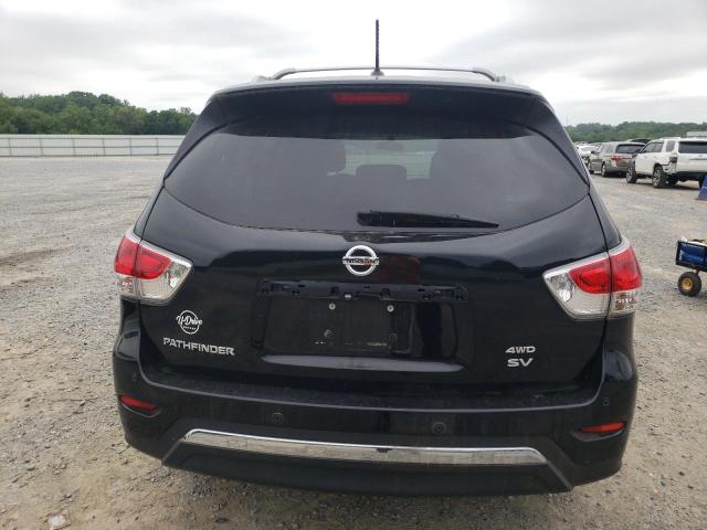 Photo 6 from auction – 2014 NISSAN PATHFINDER with VIN 5N1AR2MM8EC702653