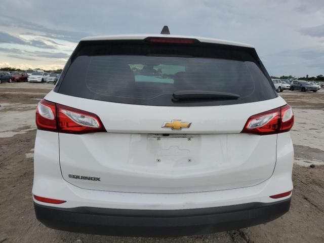 Photo 6 from auction – 2020 CHEVROLET EQUINOX LS with VIN 3GNAXHEV8LS590164