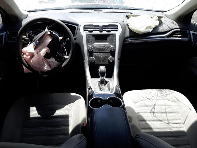Photo 8 from auction – 2016 FORD FUSION S with VIN 3FA6P0G70GR403081