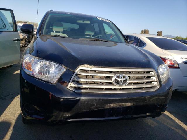 Photo 5 from auction – 2008 TOYOTA HIGHLANDER with VIN JTEES41A082104885