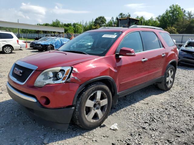 GMC ACADIA SLT 2012 مع رقم تعريف المركبة 1GKKVRED3CJ187702 - صورة من المزاد