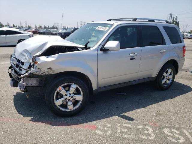 Фото 1 с аукциона – 2011 FORD ESCAPE LIM с VIN 1FMCU0EG4BKB29174