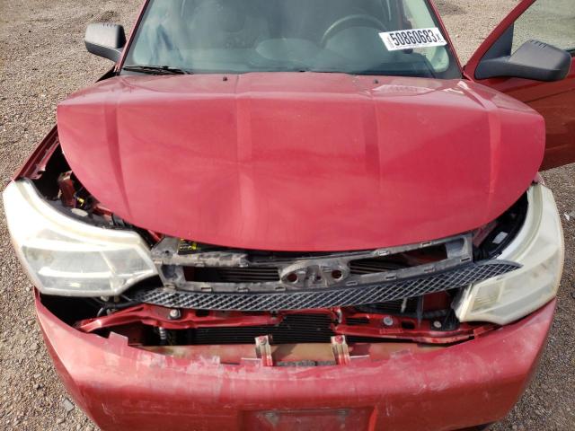 Photo 11 from auction – 2009 FORD FOCUS SE with VIN 1FAHP35NX9W178485