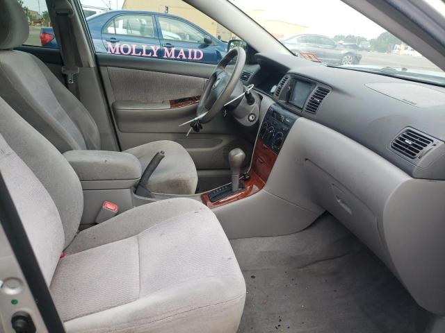 Photo 5 from auction – 2006 TOYOTA COROLLA CE with VIN JTDBR32E260063067