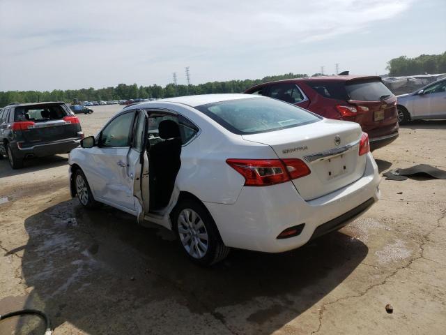 Photo 2 from auction – 2018 NISSAN SENTRA S with VIN 3N1AB7AP1JY338665