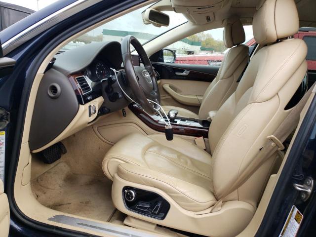 Photo 7 from auction – 2011 AUDI A8 L QUATT with VIN WAURVAFD6BN007613