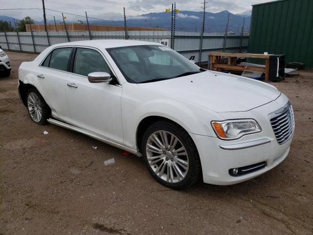 Photo 4 from auction – 2011 CHRYSLER 300 LIMITE with VIN 2C3CA5CG4BH580047