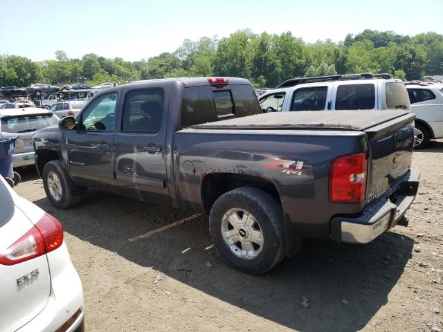 Photo 2 from auction – 2010 CHEVROLET SILVERADO with VIN 3GCRKTE38AG141286