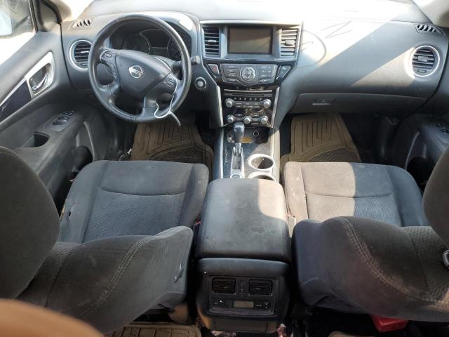 Photo 8 from auction – 2013 NISSAN PATHFINDER with VIN 5N1AR2MM3DC669883