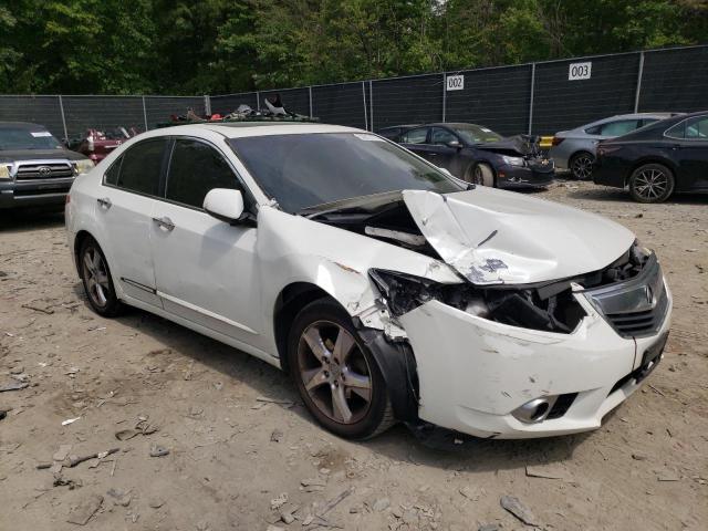 Photo 4 from auction – 2014 ACURA TSX TECH with VIN JH4CU2F60EC002764