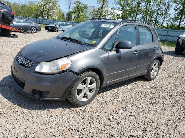 SUZUKI SX4 2012 with VIN JS2YB5A30C6306710 - Photo from auction