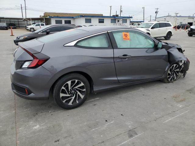 Photo 3 from auction – 2018 HONDA CIVIC LX with VIN 2HGFC4B07JH303068