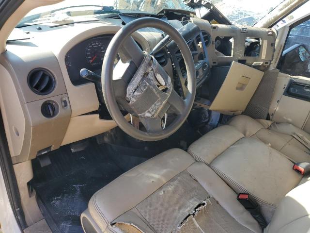 Photo 8 from auction – 2005 FORD F150 with VIN 1FTRF12W85NA44707