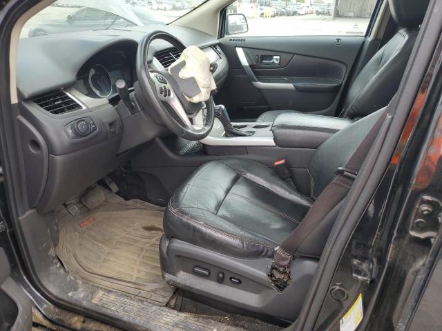 Photo 7 from auction – 2013 FORD EDGE SEL with VIN 2FMDK3JCXDBB58562
